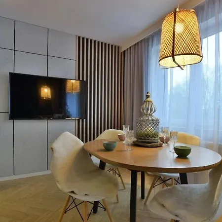 Apartament Apartament W Centrum Katowic *