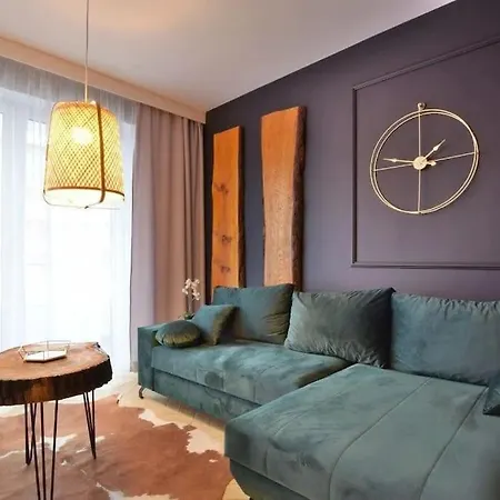 Apartament W Centrum Katowic * Katowice