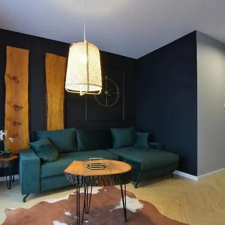Apartament W Centrum Katowic *