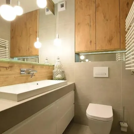 Apartament W Centrum Katowic