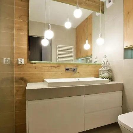 Apartament W Centrum Katowic