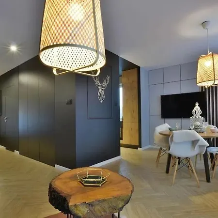 Apartament Apartament W Centrum Katowic