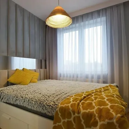Apartament W Centrum Katowic Apartament Katowice