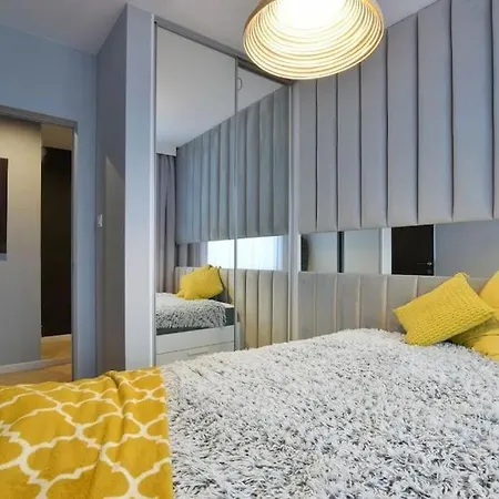 Apartament W Centrum Katowic *